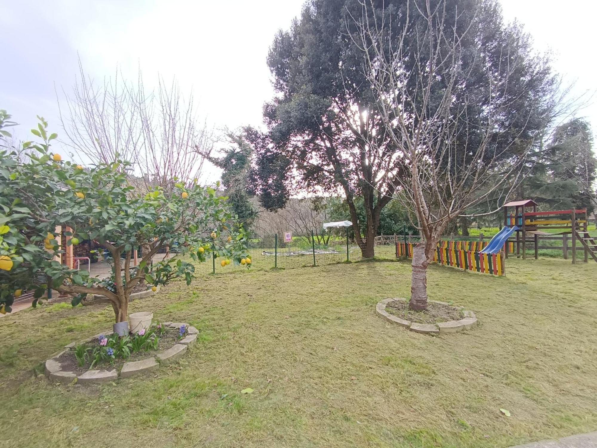 Posada Casa de Julia Parbayon Exterior foto