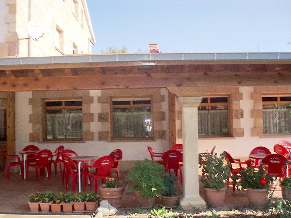 Posada Casa de Julia Parbayon Exterior foto