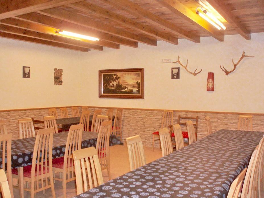 Posada Casa de Julia Parbayon Exterior foto