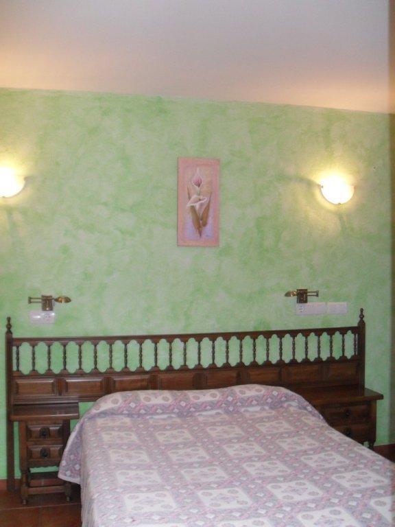 Posada Casa de Julia Parbayon Quarto foto